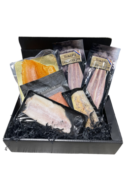 Luxe Visgeschenk