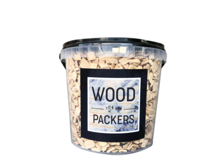 Wood Packers - rookhout