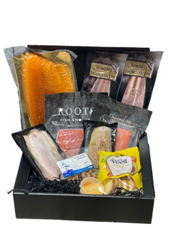 Exclusief Visgeschenk